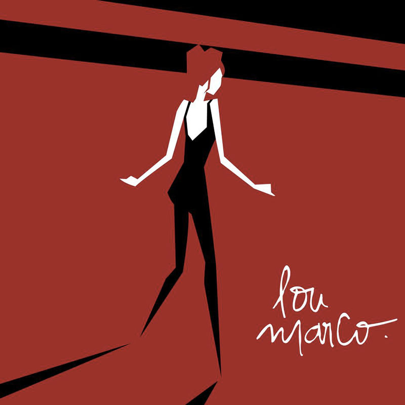 Lou Marco, EP le 20 avril