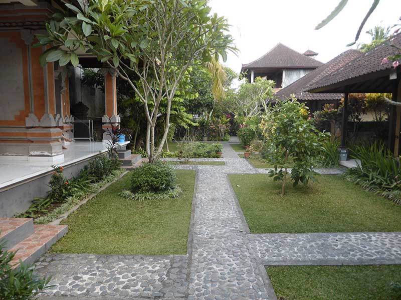 Maison à Bali