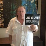 Je Suis Charlie - Depardieu