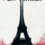 Je Suis Charlie - Une du New Yorker sur Paris